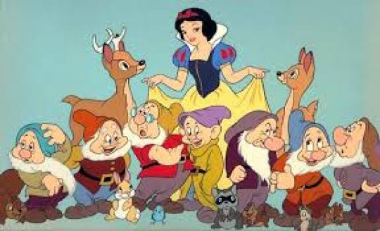 Snow White And The Seven Dwarves